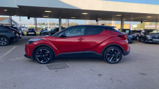 Toyota C-HR 2.0 Hybrid GR Sport 5dr CVT Hybrid Hatchback